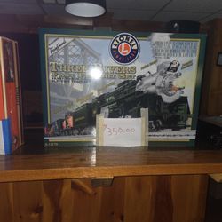 Lionel Train Since The 1900s 