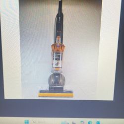 Dyson Ball Multi floor 2 Corded Bagless Pet Upright Vacuum 