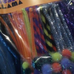 Mondo Llama Halloween Craft Supplies