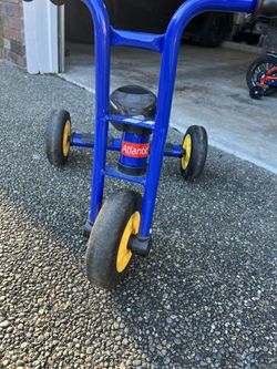 Italtrike Trike Bike