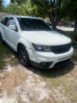 Dodge journey 2015