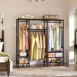 Closet Storage Rack