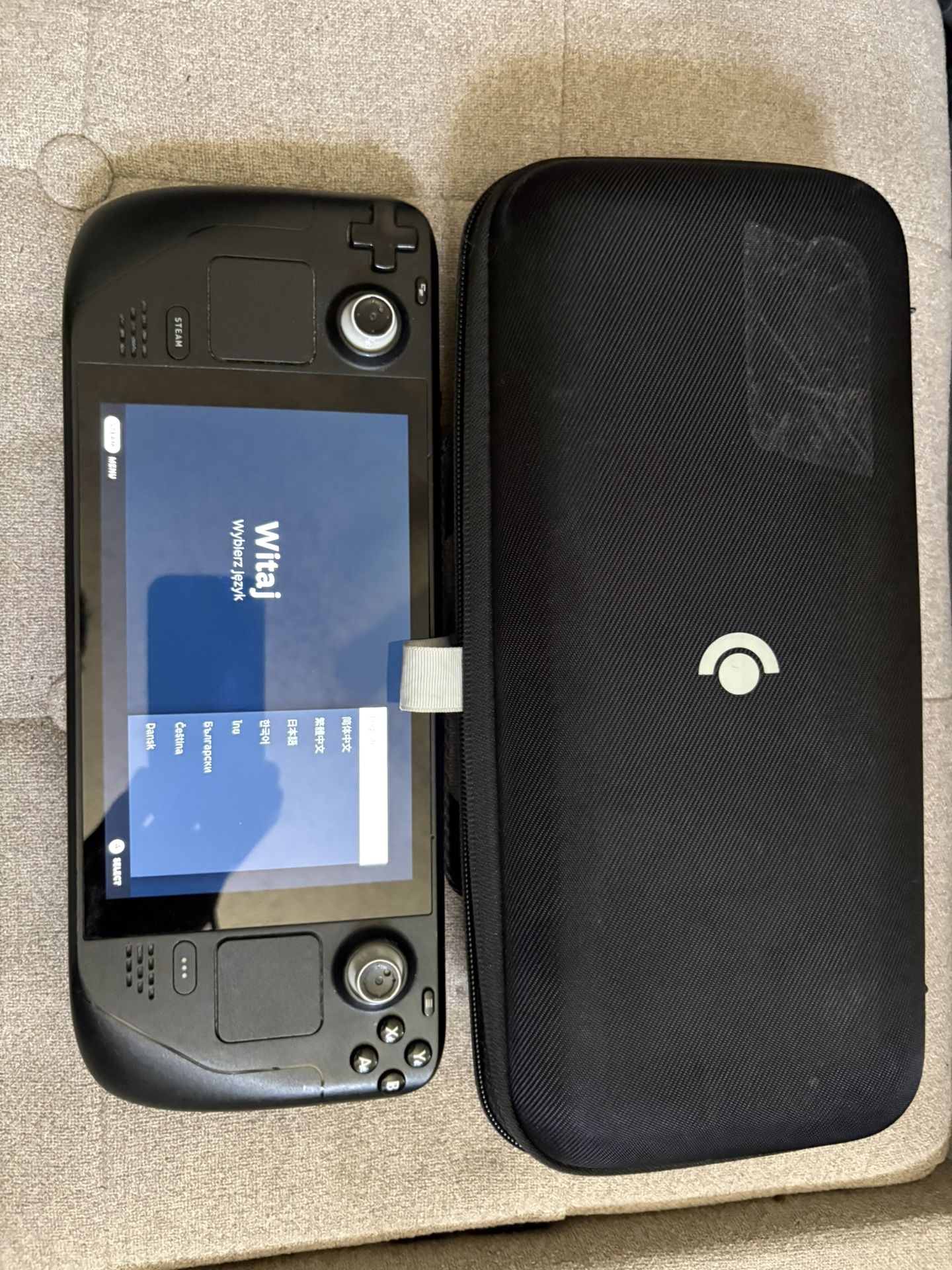 Steam deck 64GB