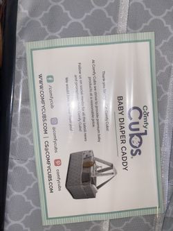 Diaper Caddy