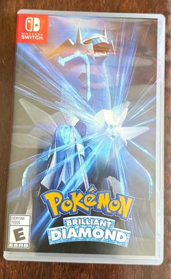 Pokemon Brilliant Diamond