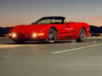 1998 Chevrolet Corvette