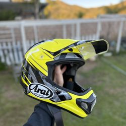 Arai Helmet Size Medium 