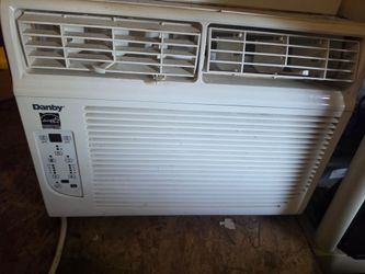 Danby Window Air Conditioner 8000 btu