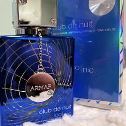 Armaf Club De Nuit Iconic Perfume 
