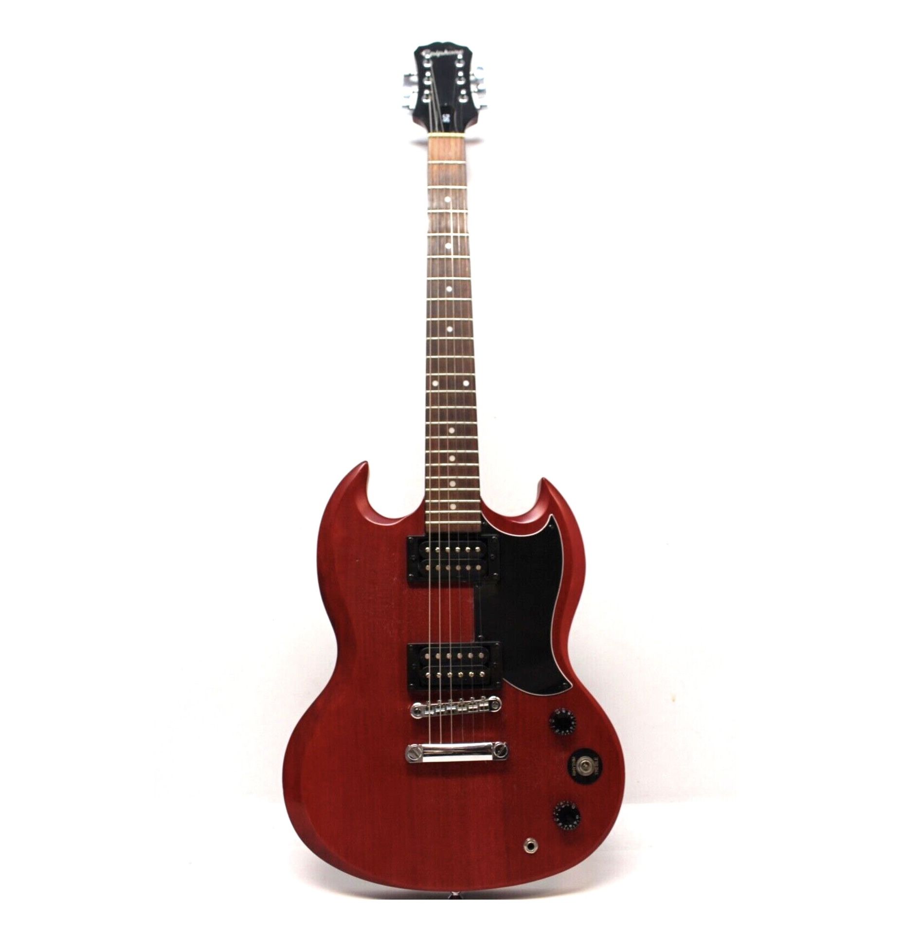 Epiphone SG standard electric guitar (Red Cherry) - 6 string