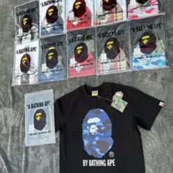 Bape T Shirts