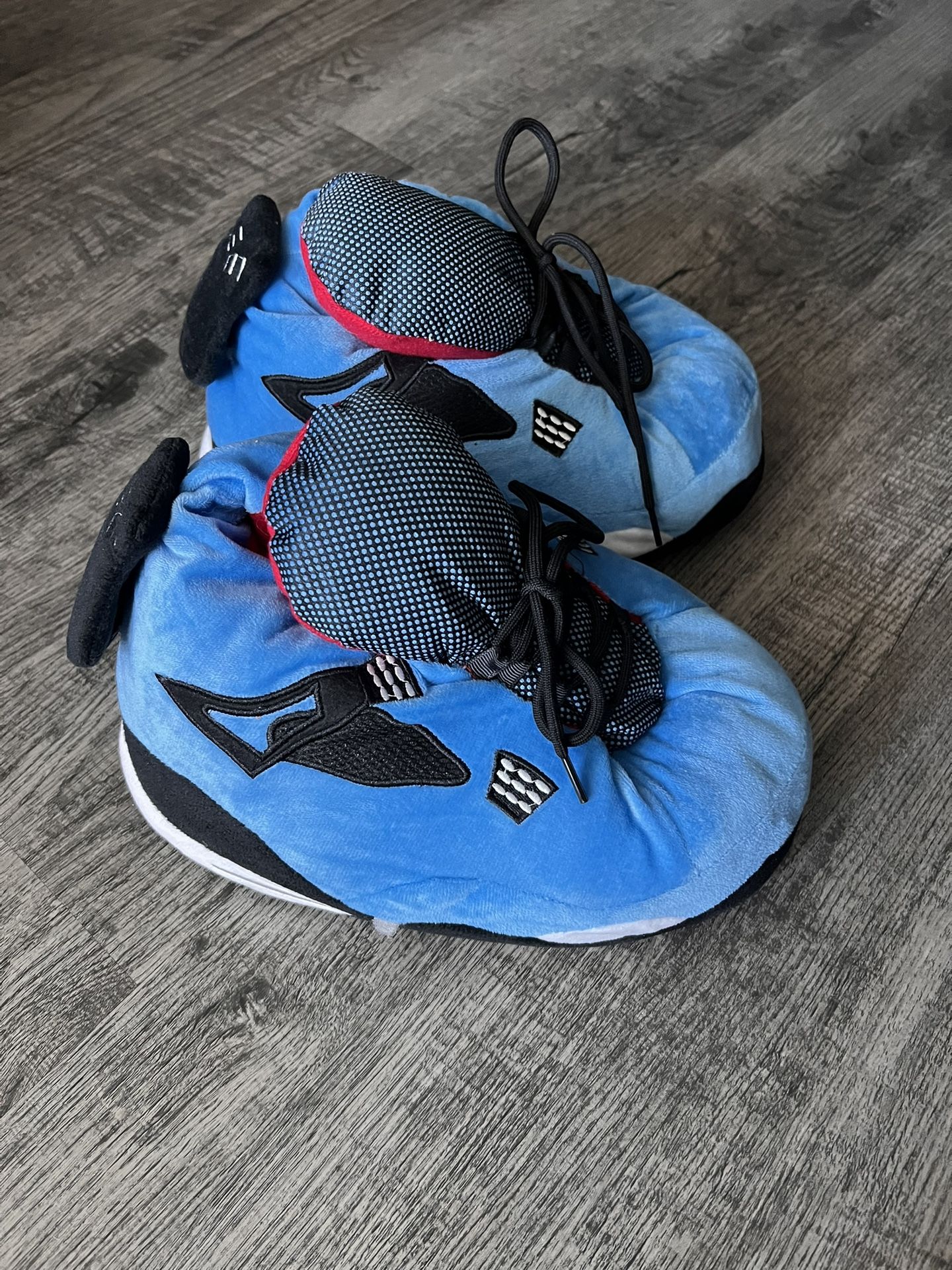 New Jordan Inspired slippers