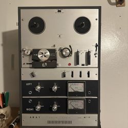 AKAI M9 Reel To Reel Recorder