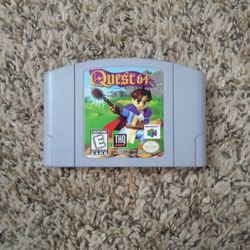 Nintendo 64 