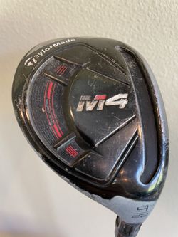 Taylormade M4 Hybrid 4 Fairway Wood