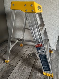 Werner 2’ ladder