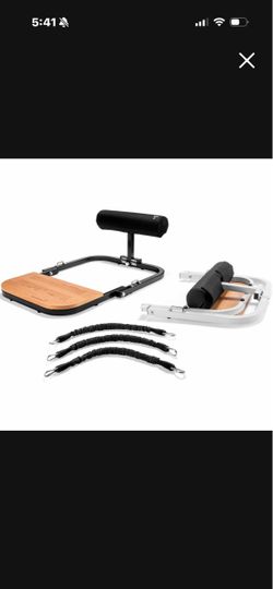 Hip Thrust Machine, exercise equipment