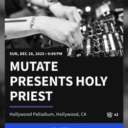 2 Sunday Tix For Sale 