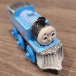 Thomas the Train Winter Wonderland Tank Engine Wooden Snow Plow