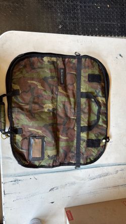 Messermeister knife roll