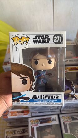Star Wars Anakin Skywalker, clone wars. Funko POP
