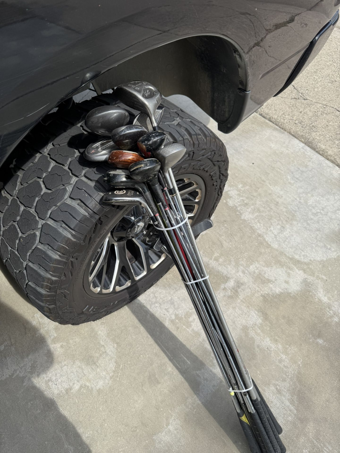 Golf Clubs