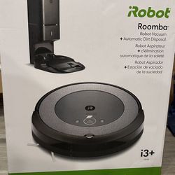 iRobot Roomba i3+ Robot Vacuum (i3550)