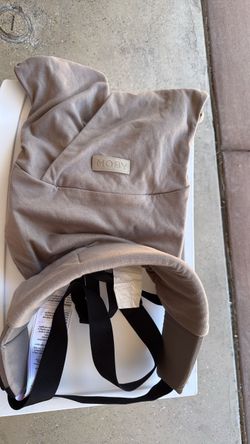 Baby wrap carrier