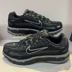 NIKE P-6000 “BLACK COOL GREY”