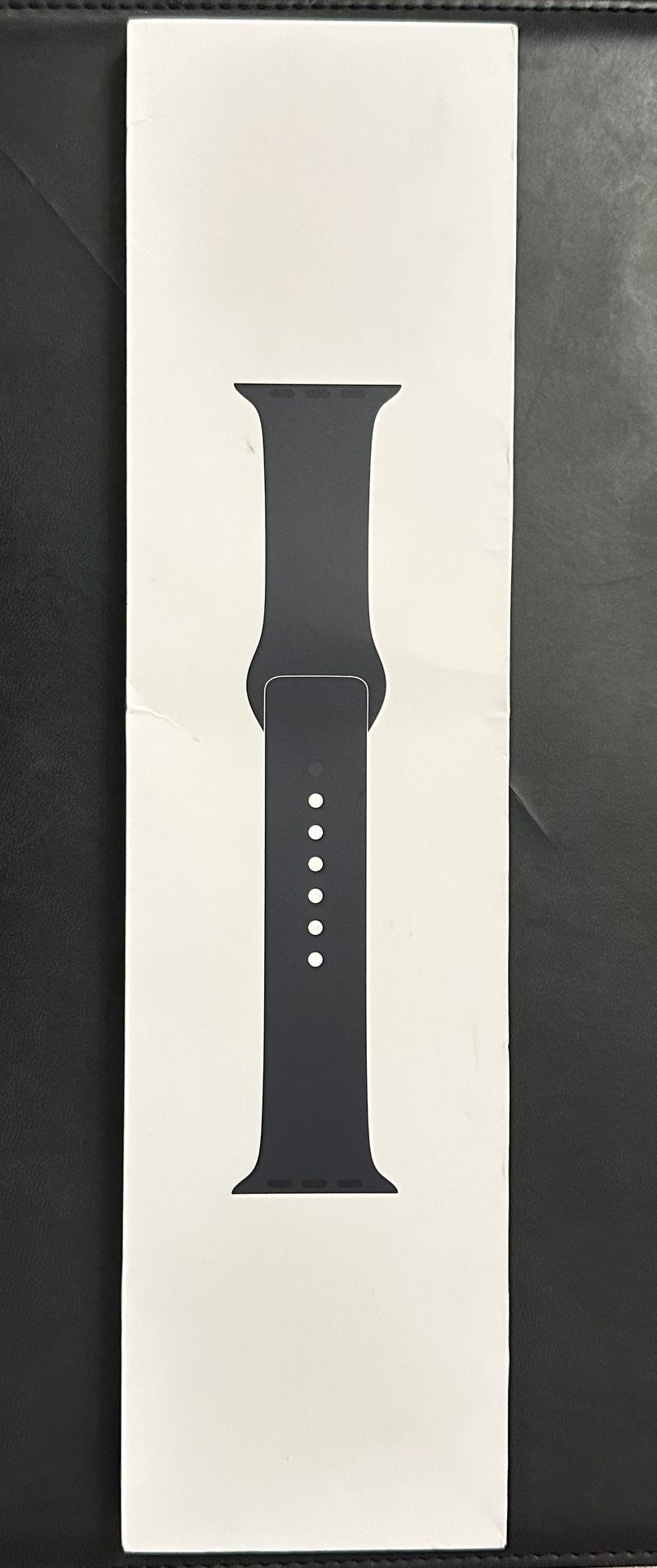 Apple Watch Sport Band 45mm- Midnight