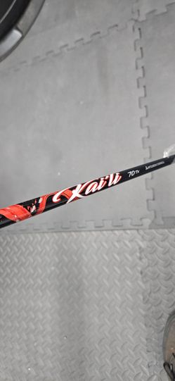 Diamana Kai'li red 70TX shaft