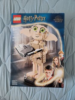 Lego Dobby the House-Elf (76421) - SEALED