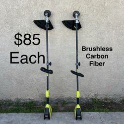 RYOBI 40V HP Brushless Expand-It Carbon Fiber Attachment Capable String Trimmer *$85ea*