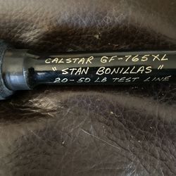 Calstar Gf765xl