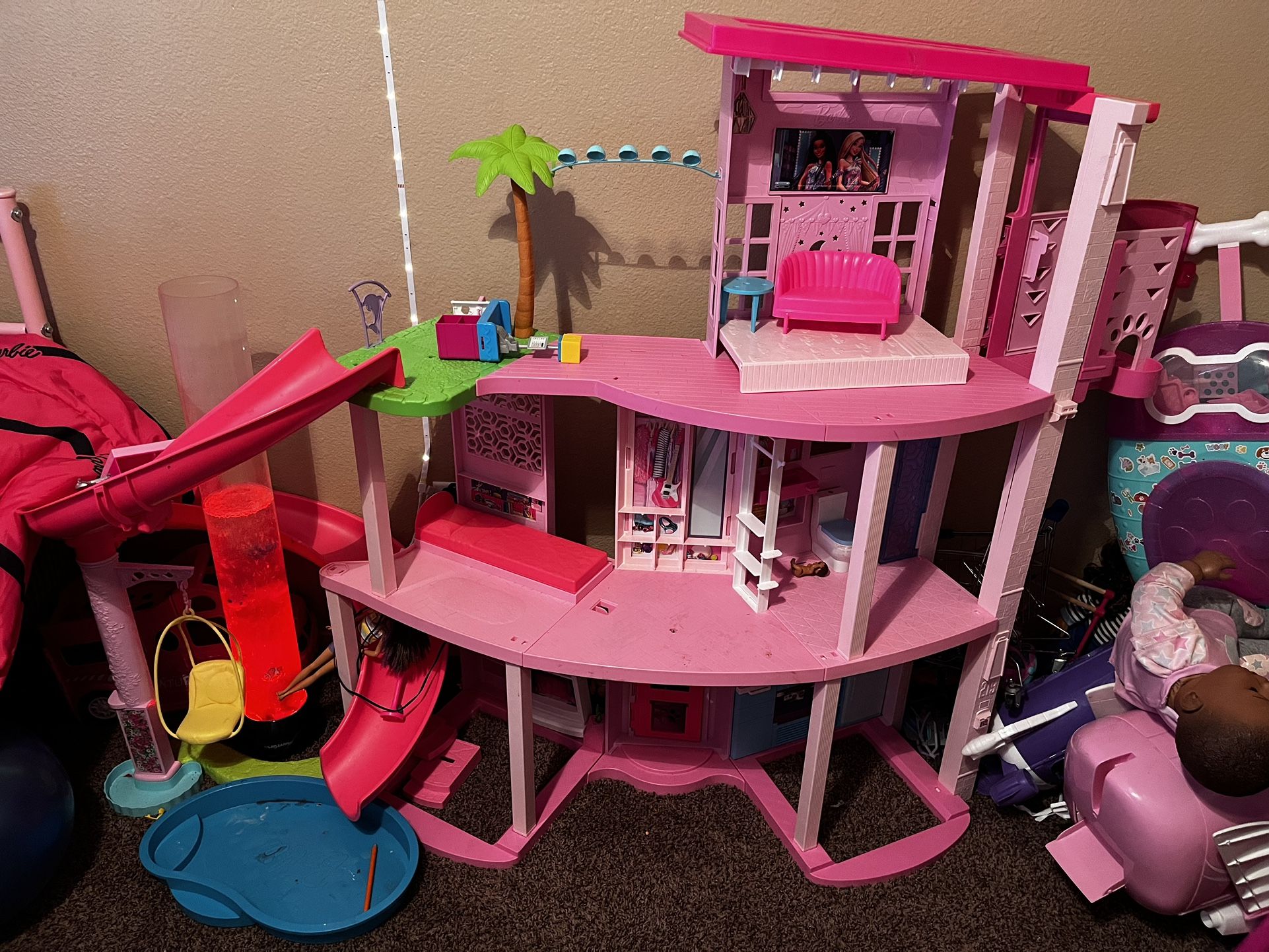 Barbie Dream House,All Products : American Fashion Style Bags On Sale
