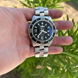 Breitling Superocean 44- Box And Papers