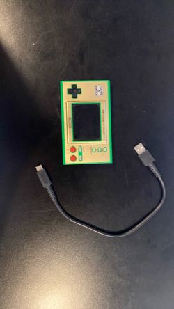 Nintendo Game & Watch: The Legend of Zelda (Trade)