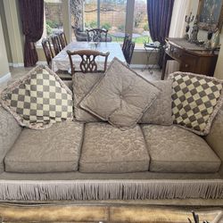 2 Sofas For Sale