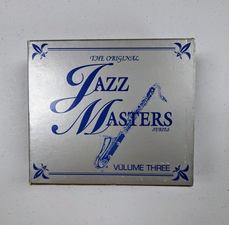 The Original Jazz Masters Series Volume Three