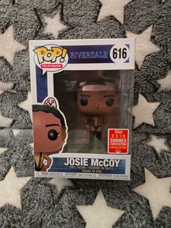 Funko Pop *Josie McCoy* from Riverdale