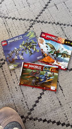 18k+ Pieces Of Lego! W/Figurines