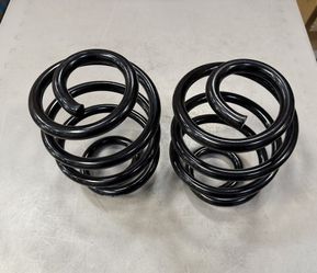 1963 - 72 Chevy C10 Rear lowering springs 5" drop CPP RCS602-5