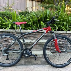 26” Gary Fisher Tassajara Bike