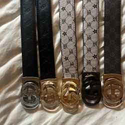 Designer Belts - Men’s 