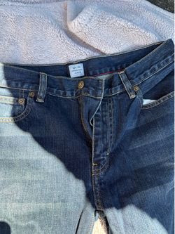 Almost new J Crew men’s jeans