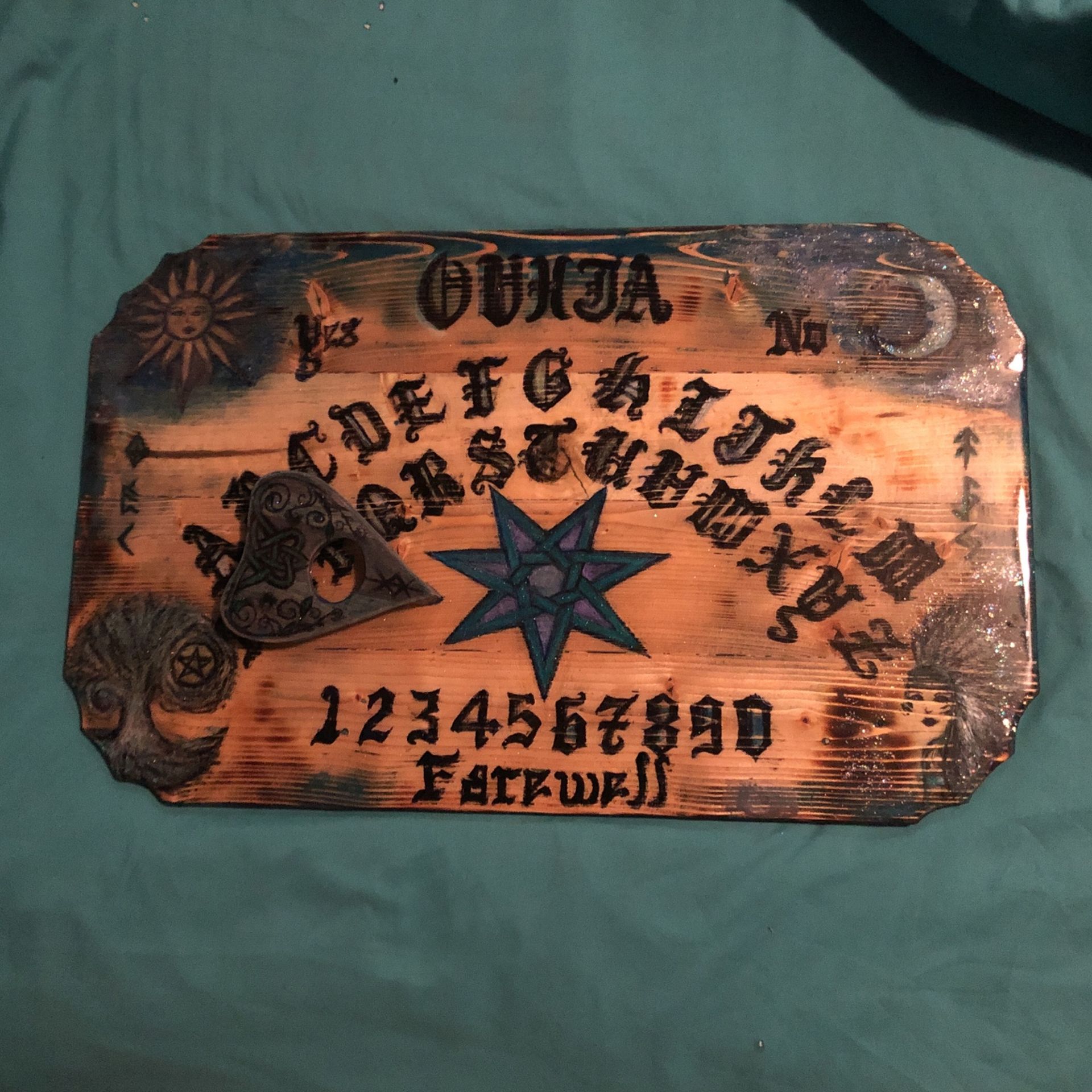 Ouija Board