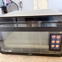 June Smart Oven – Air Fry, Toast, Grill