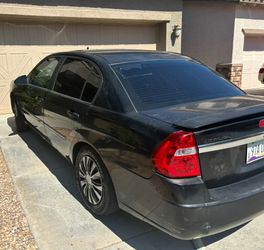 2005 Chevrolet Malibu