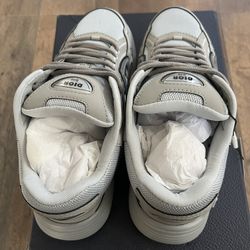 9.5 Grey Dior B30 Size BRAND NEW