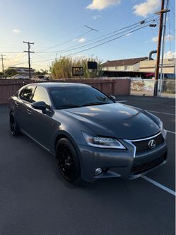 Lexus GS350 F Sport